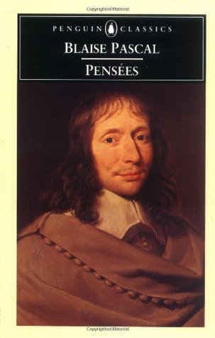Pensées book cover