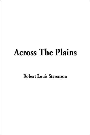 Across The Plains book cover