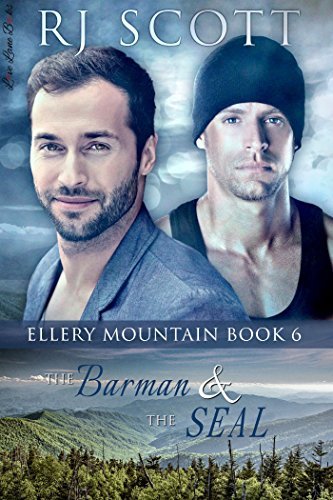 The Barman and the SEAL book cover