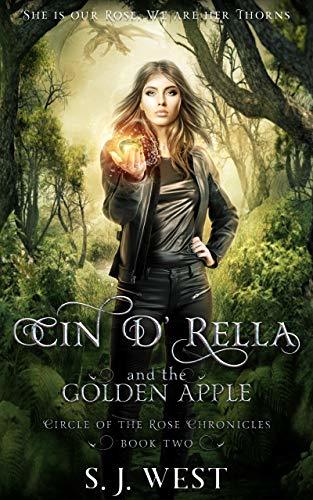 Circle of the Rose Chronicles book cover 2