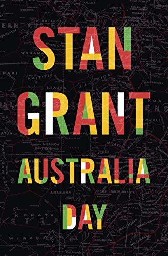 Australia Day book cover
