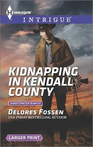 Kidnapping in Kendall County book cover
