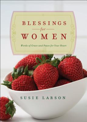 Blessings for Women book cover