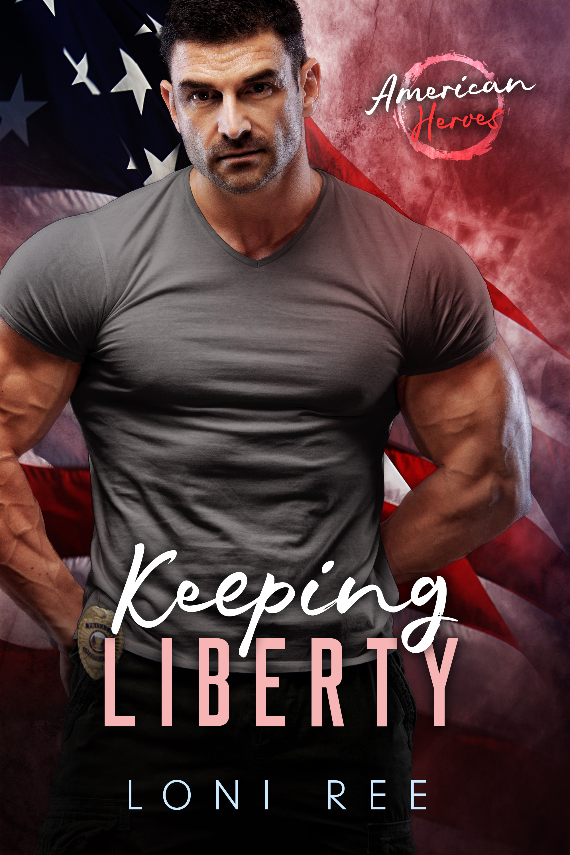 Keeping Liberty book cover