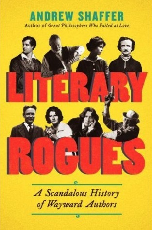 Literary Rogues book cover