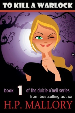Dulcie O'Neil book cover 1