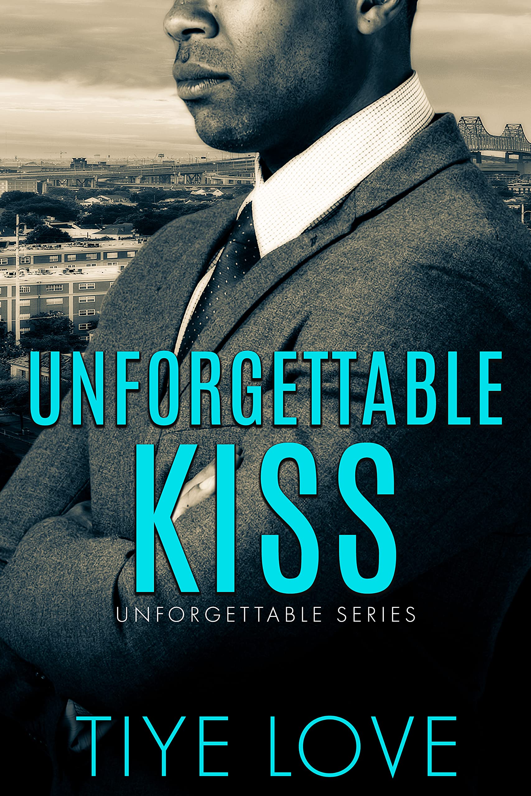 Unforgettable book cover 1
