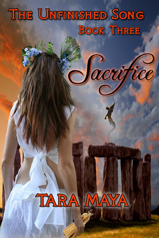 The Unfinished Song book cover 3