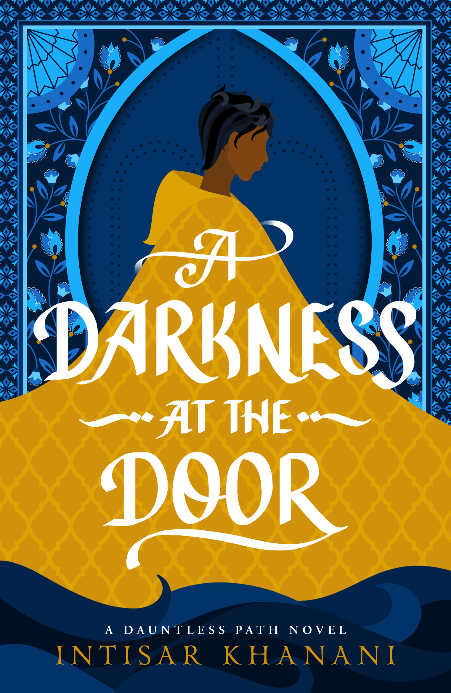 A Darkness at the Door book cover