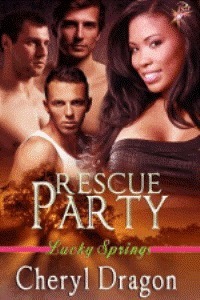 Rescue Party book cover
