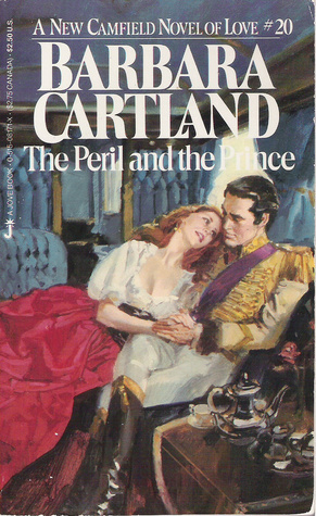 The Peril and the Prince book cover