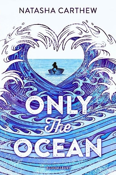 Only the Ocean book cover