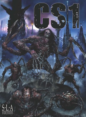 Cannibal Sector 1 book cover