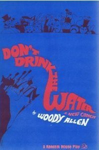 Don't Drink the Water book cover