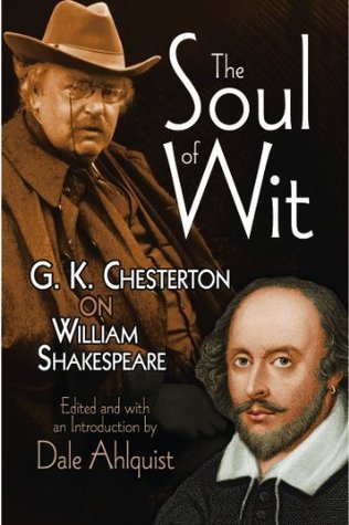 The Soul of Wit book cover