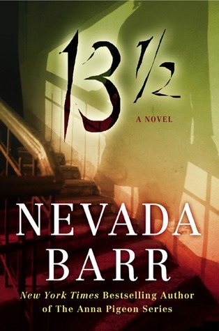 13½ book cover