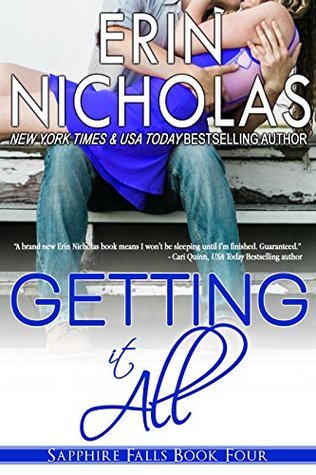 Getting It All book cover