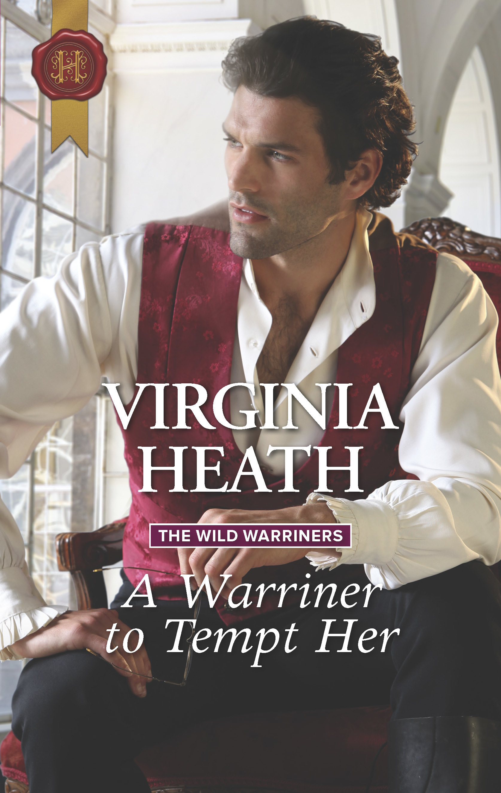 The Wild Warriners book cover 3