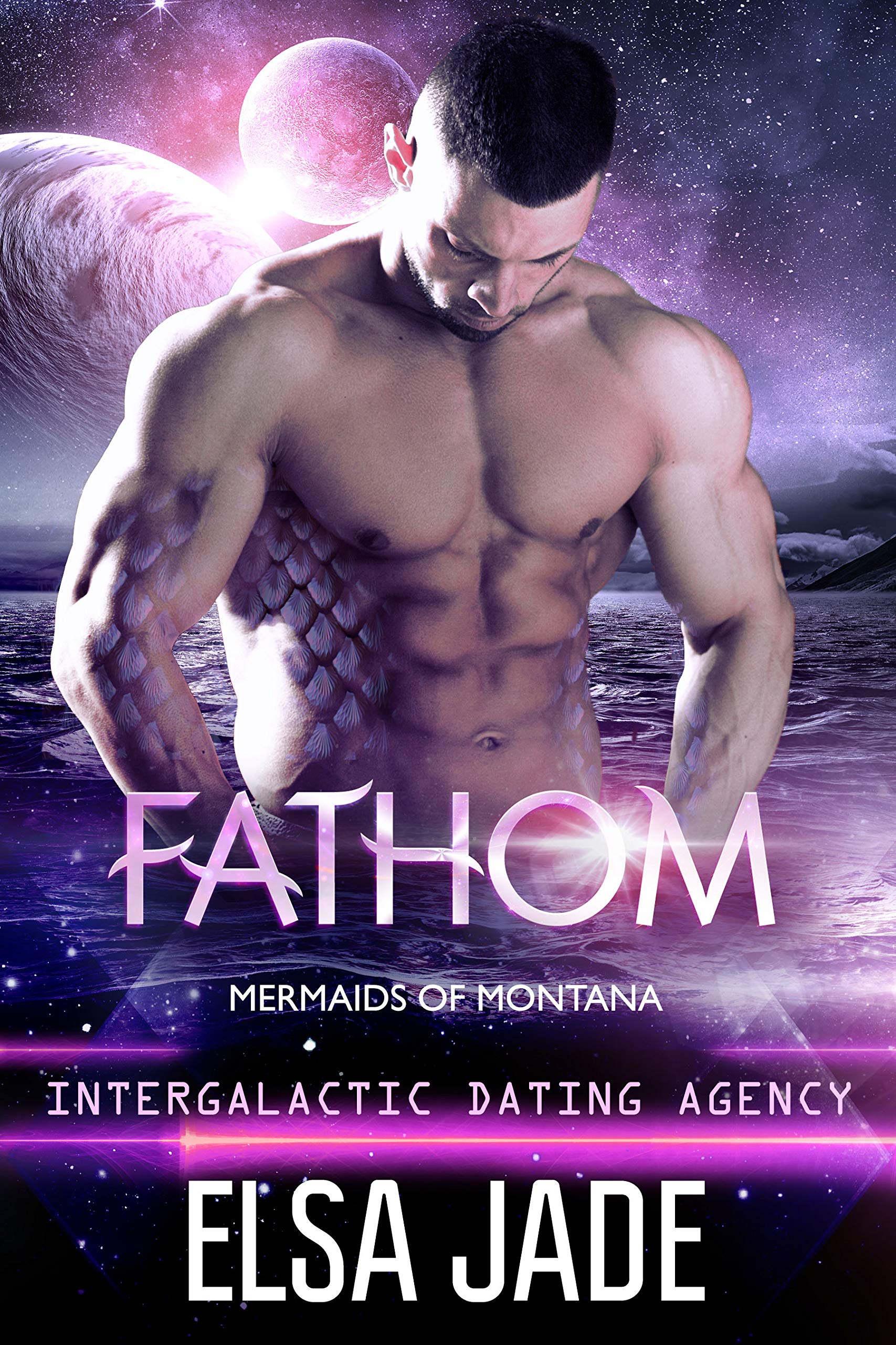 Fathom book cover