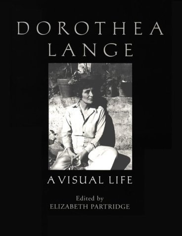 Dorothea Lange book cover