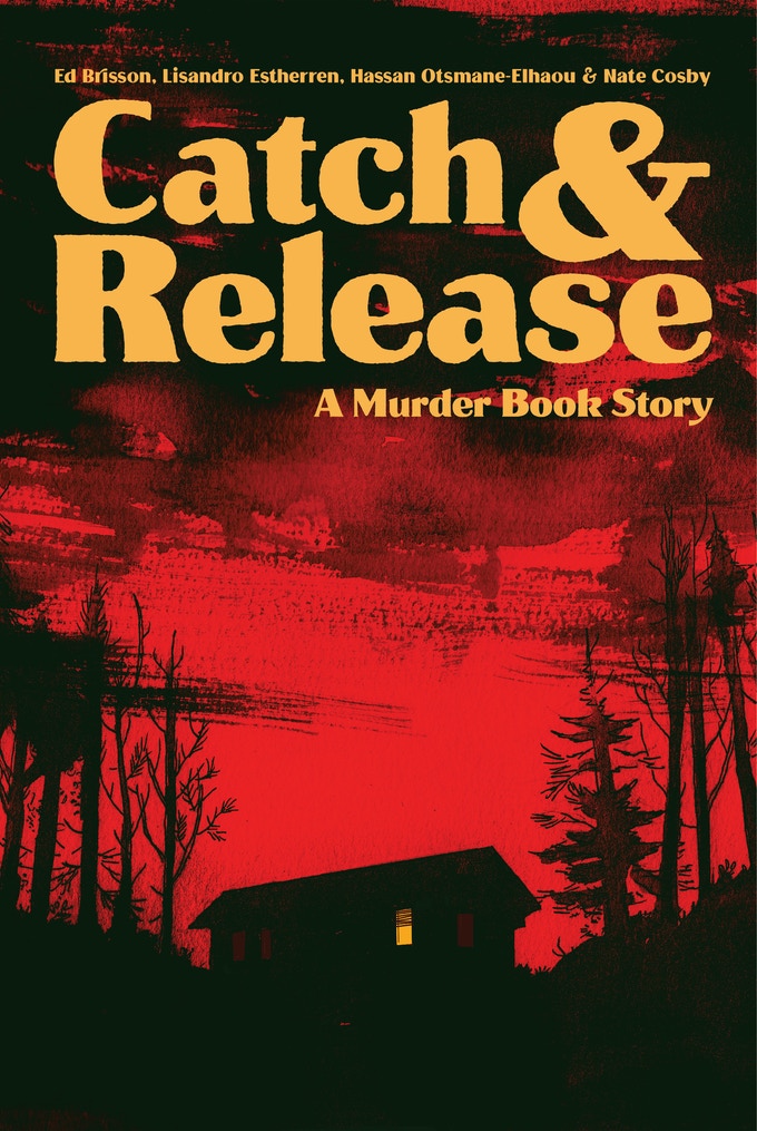 Catch & Release book cover