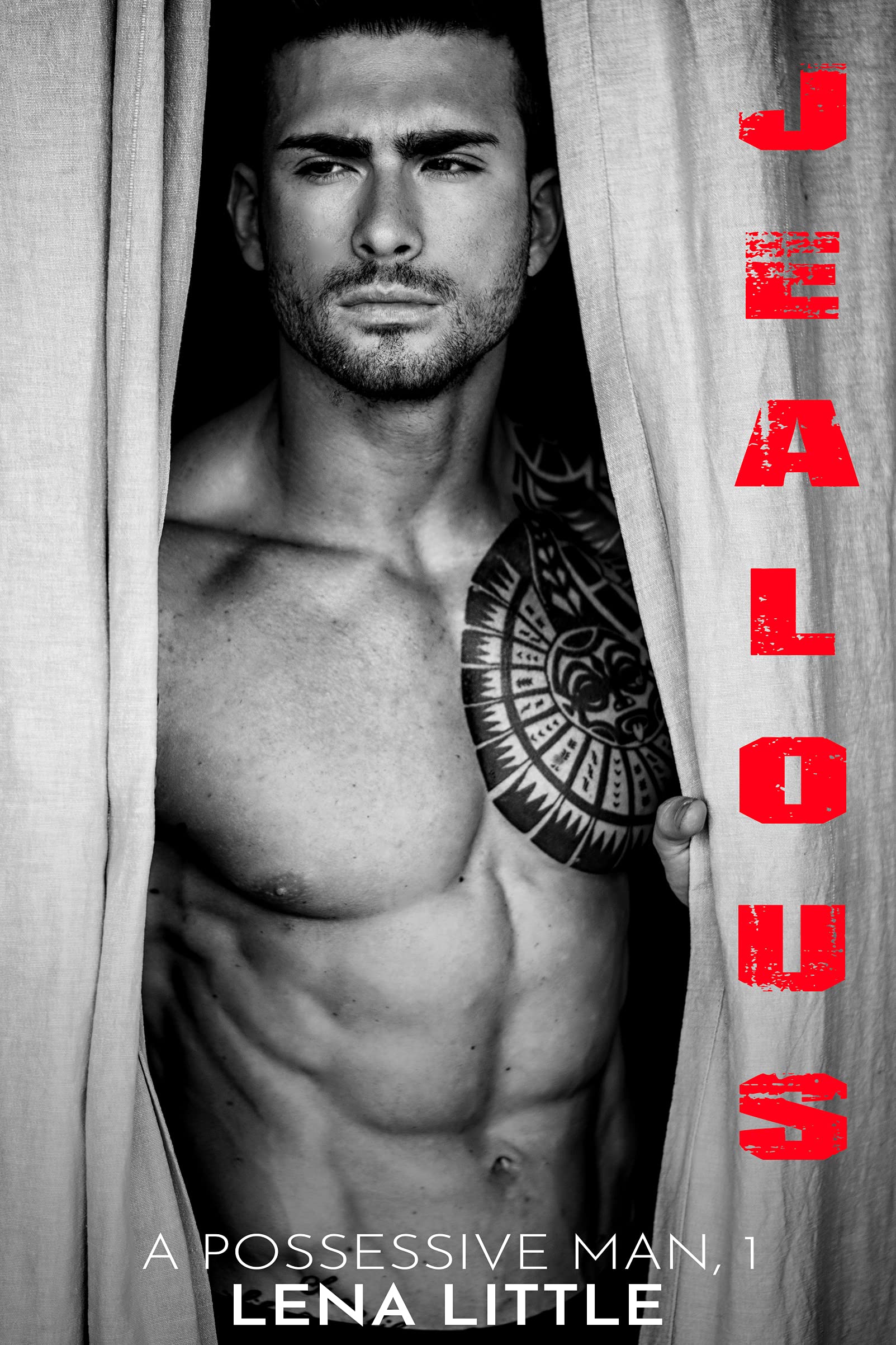 A Possessive Man book cover 1