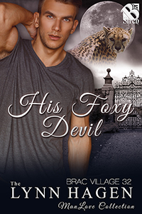His Foxy Devil book cover