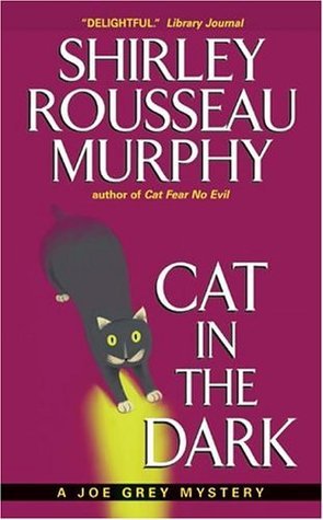 Cat in the Dark book cover