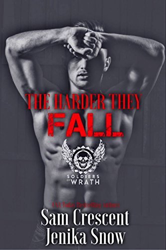 The Harder They Fall book cover
