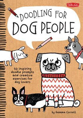 Garabatos para locos por los perros book cover