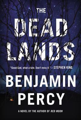 The Dead Lands book cover