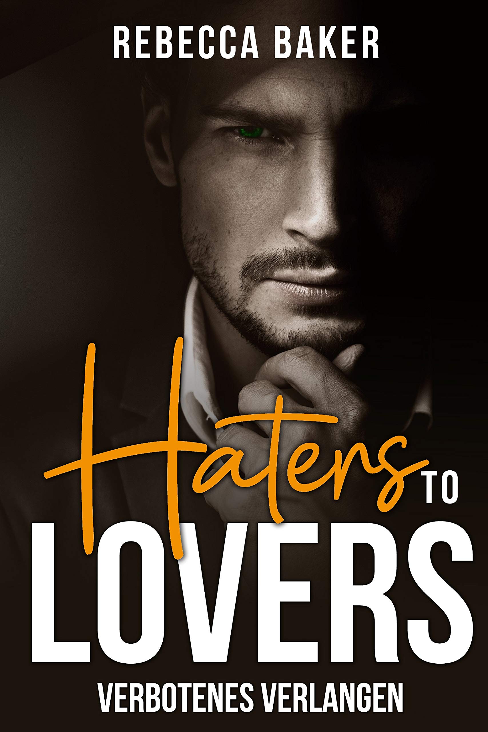 Del odio al amor book cover