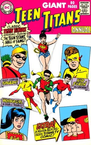 Teen Titans I (Single issues) book cover 1