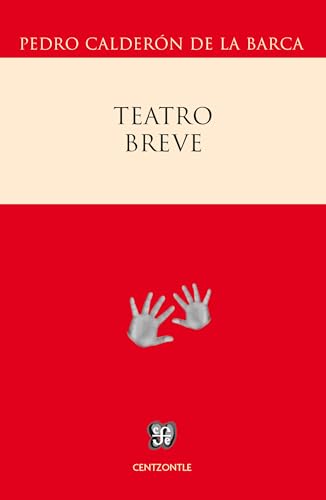 Teatro breve book cover