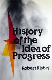History of the Idea of Progress book cover