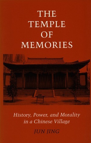 The Temple of Memories book cover
