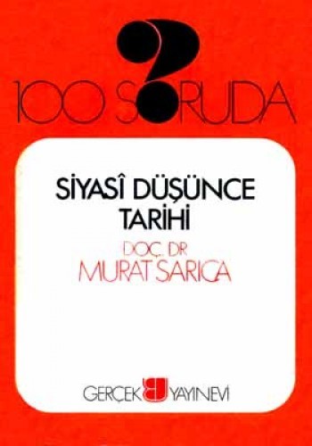 Gerçek Yayınları 100 Soruda book cover 3