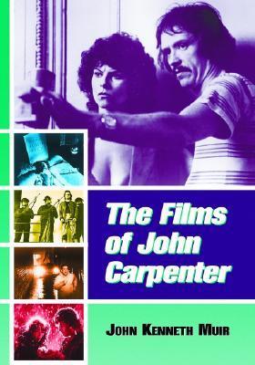The Films of John Carpenter book cover