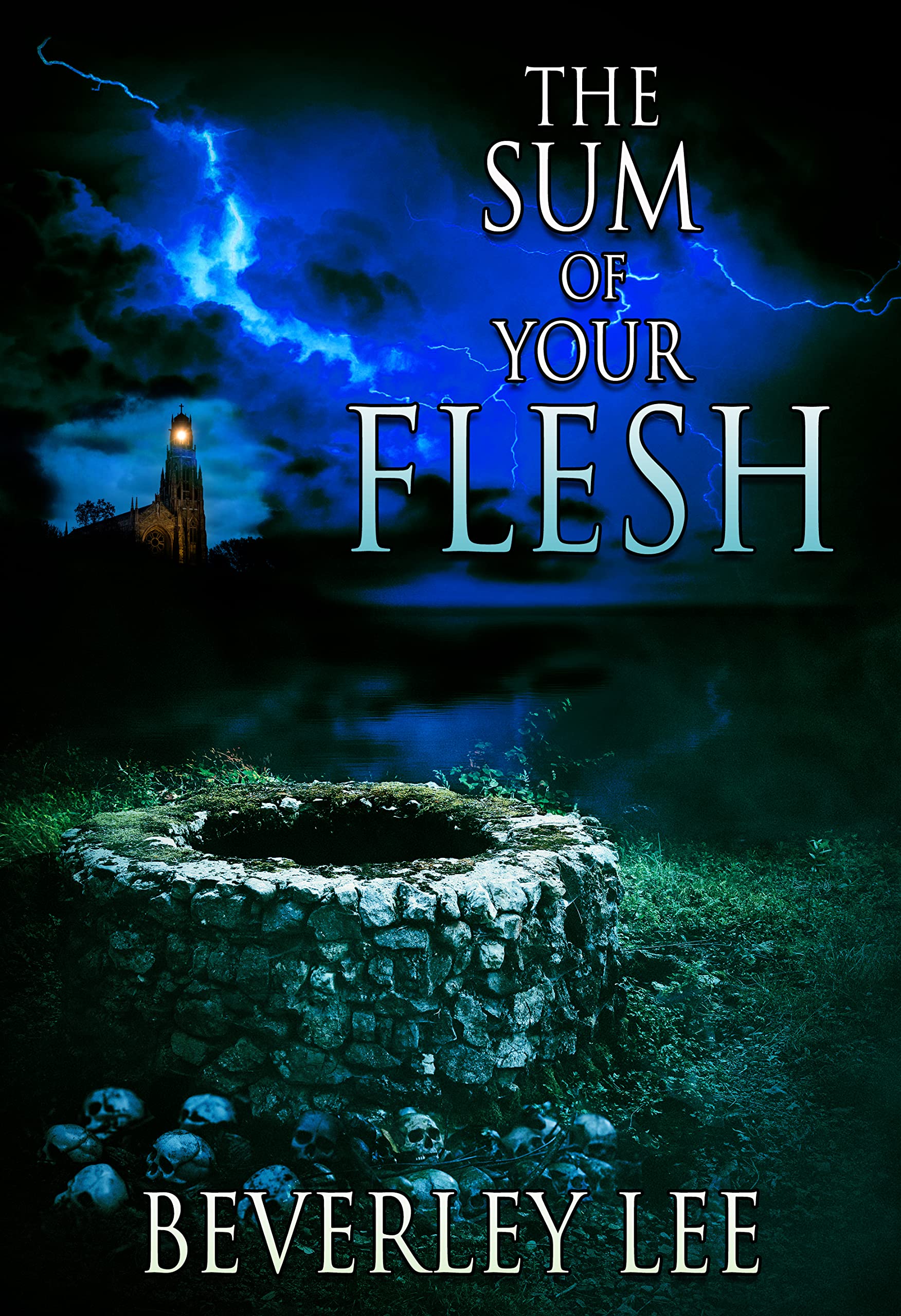 The Sum of Your Flesh book cover