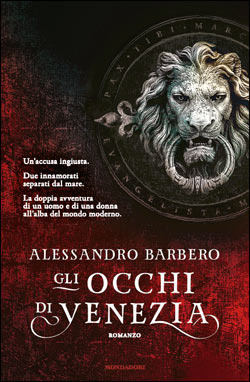 The Eyes of Venice book cover