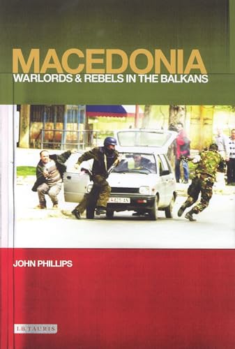 Macedonia book cover