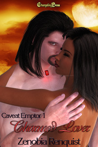 Caveat Emptor book cover 1