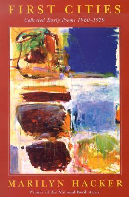 First Cities book cover