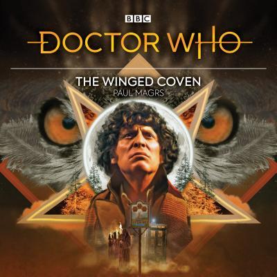 Doctor Who book cover