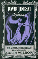 Sphinx book cover