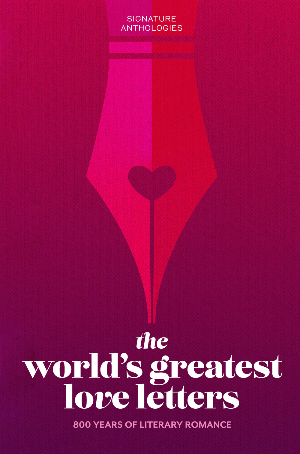 The World’s Greatest Love Letters book cover