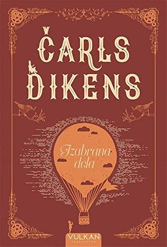 Čarls Dikens - Izabrana dela book cover