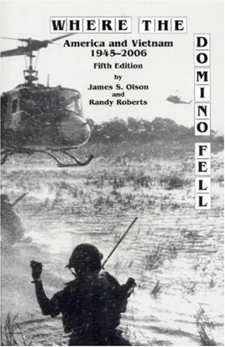 Where The Domino Fell book cover