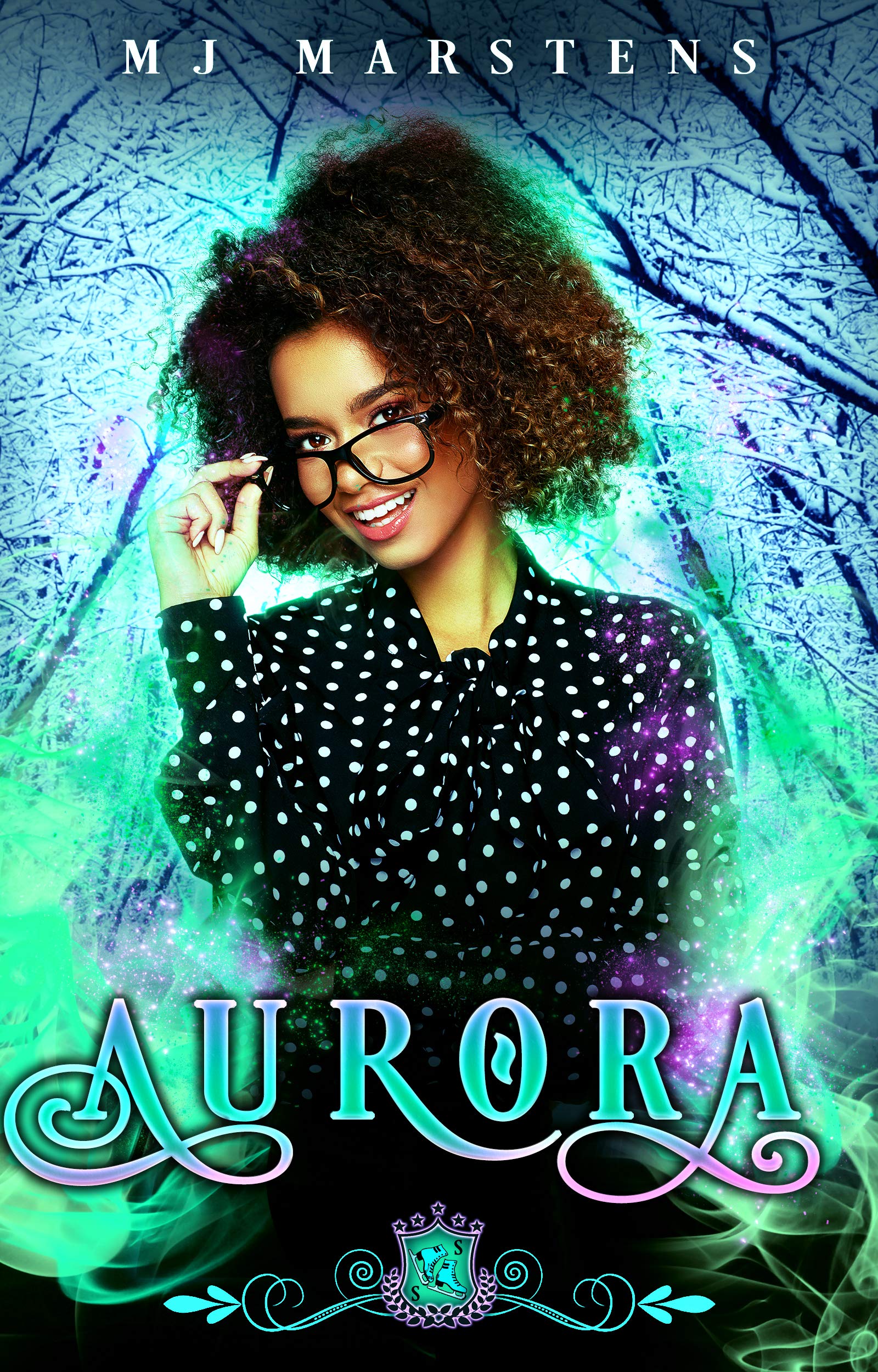 Aurora book cover