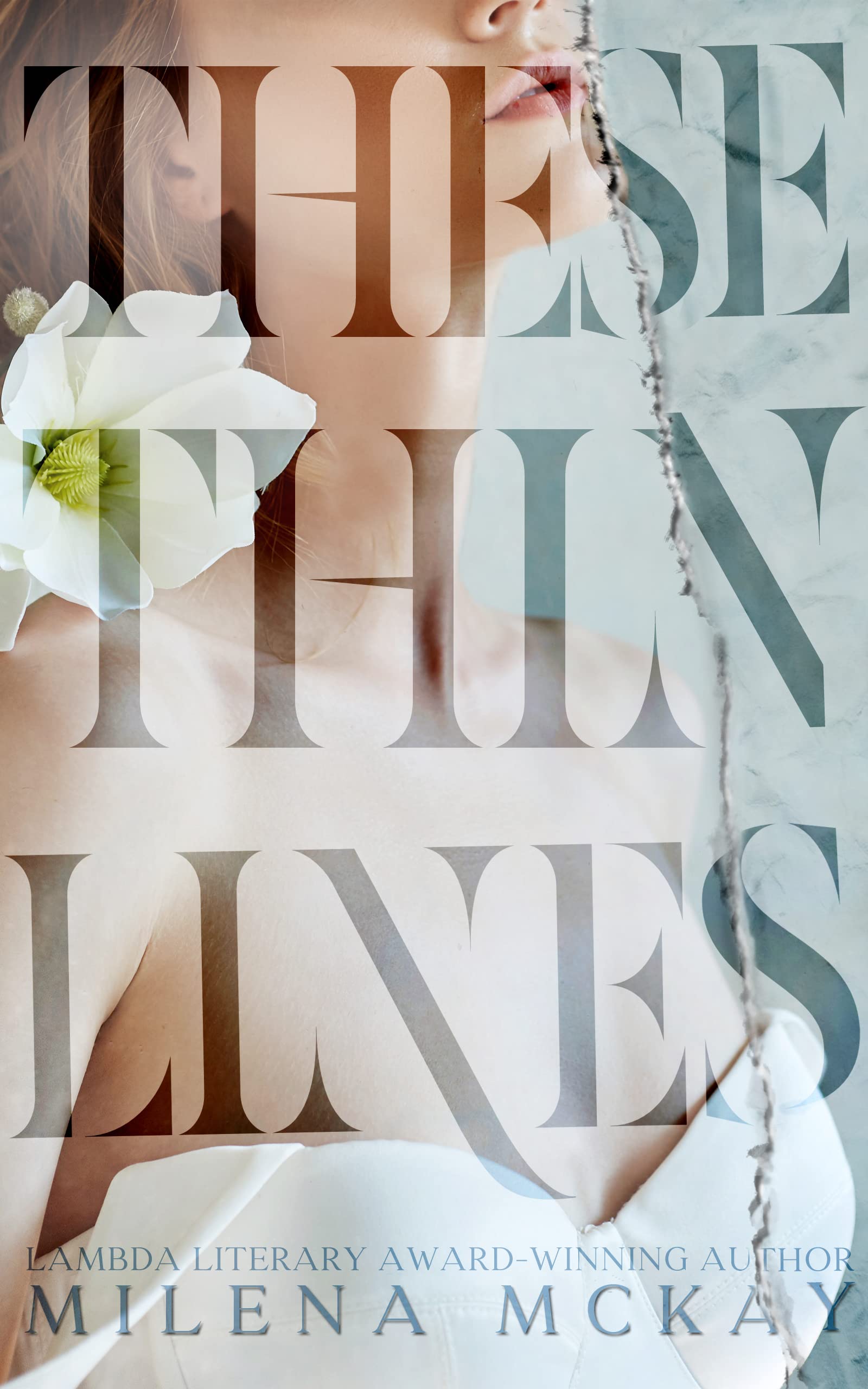 These Thin Lines book cover